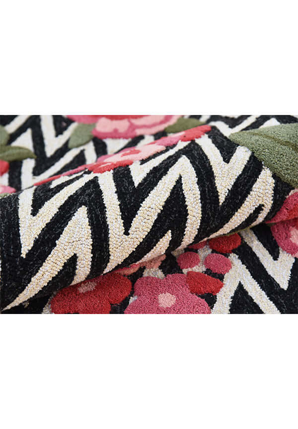 Russet Hand Tufted Rugs